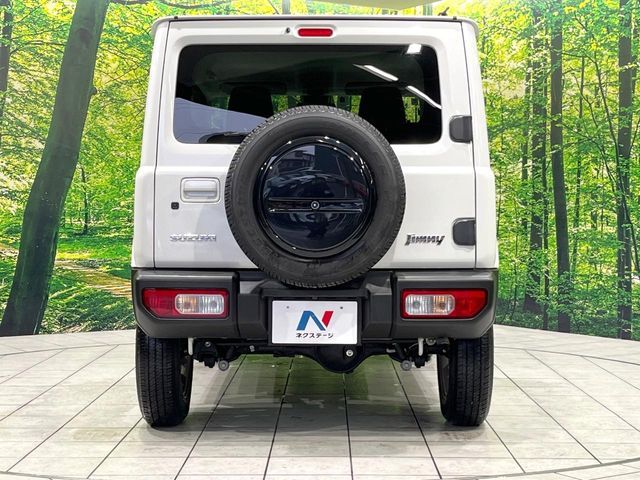 SUZUKI JIMNY 4WD 2022