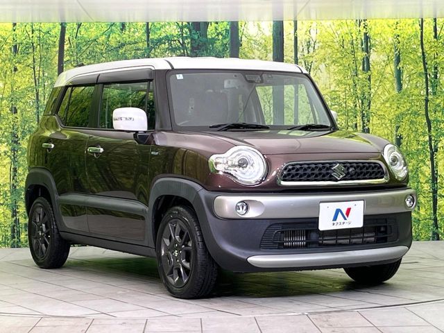 SUZUKI XBEE 4WD 2020