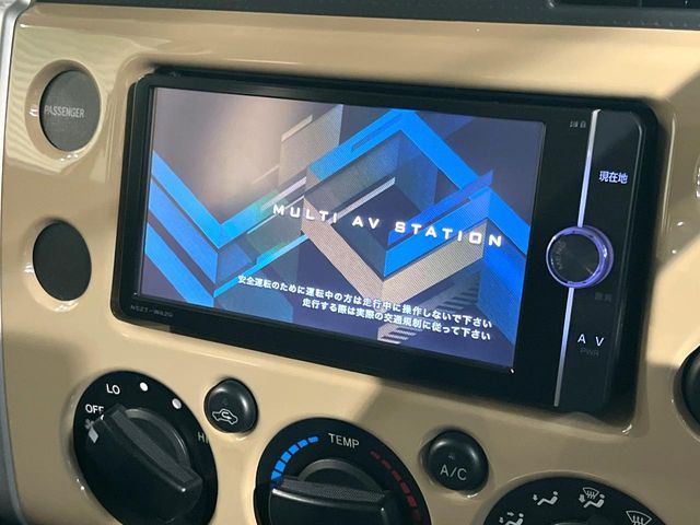 TOYOTA FJ CRUISER 4WD 2014