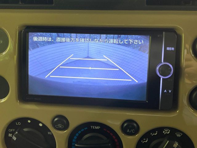 TOYOTA FJ CRUISER 4WD 2014