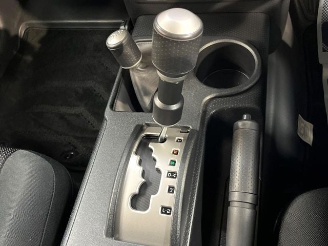 TOYOTA FJ CRUISER 4WD 2014