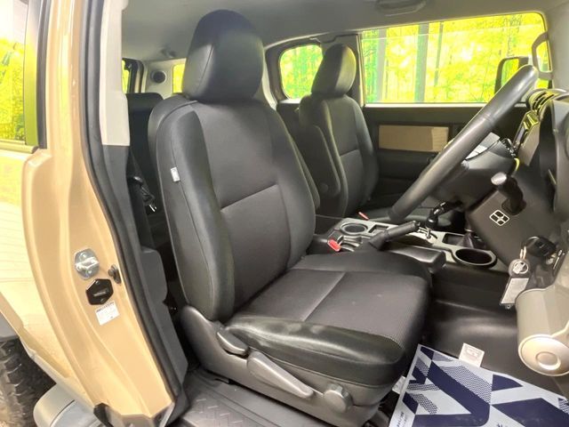 TOYOTA FJ CRUISER 4WD 2014