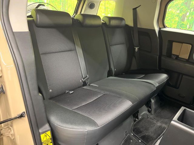 TOYOTA FJ CRUISER 4WD 2014