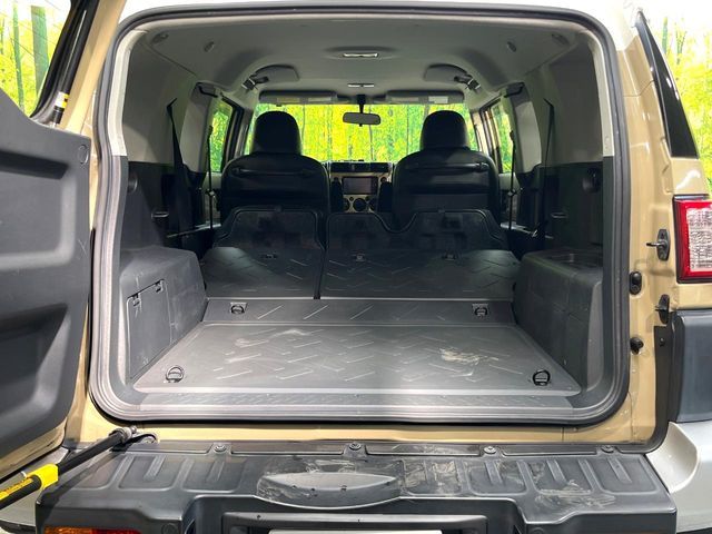 TOYOTA FJ CRUISER 4WD 2014