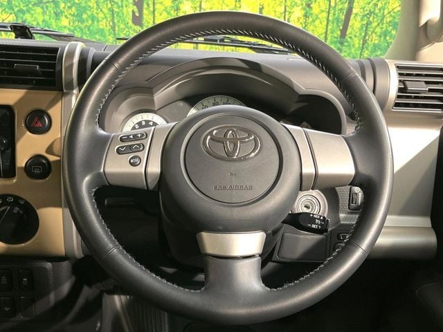 TOYOTA FJ CRUISER 4WD 2014