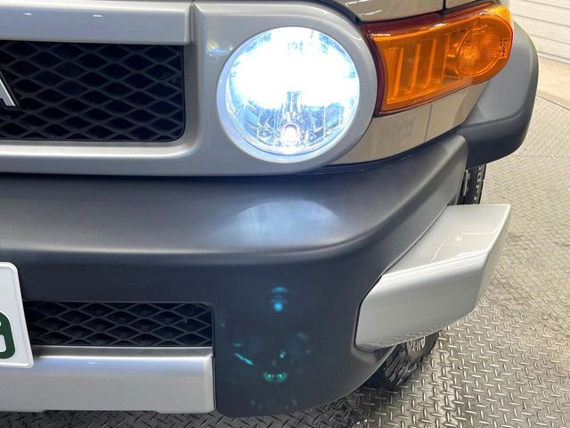 TOYOTA FJ CRUISER 4WD 2014