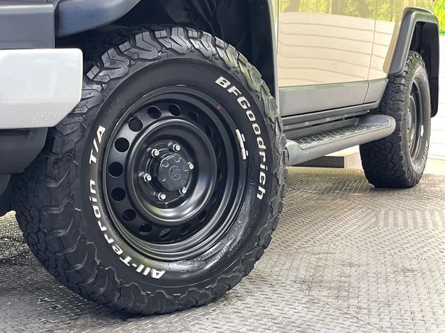 TOYOTA FJ CRUISER 4WD 2014