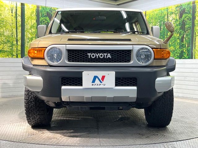TOYOTA FJ CRUISER 4WD 2014