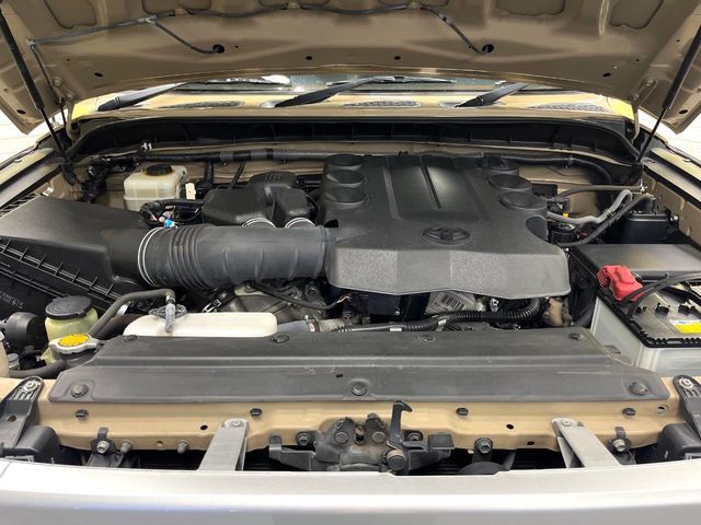 TOYOTA FJ CRUISER 4WD 2014