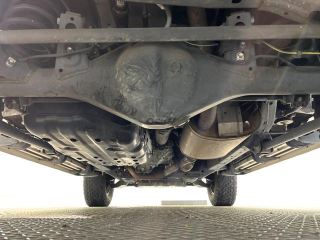 TOYOTA FJ CRUISER 4WD 2014