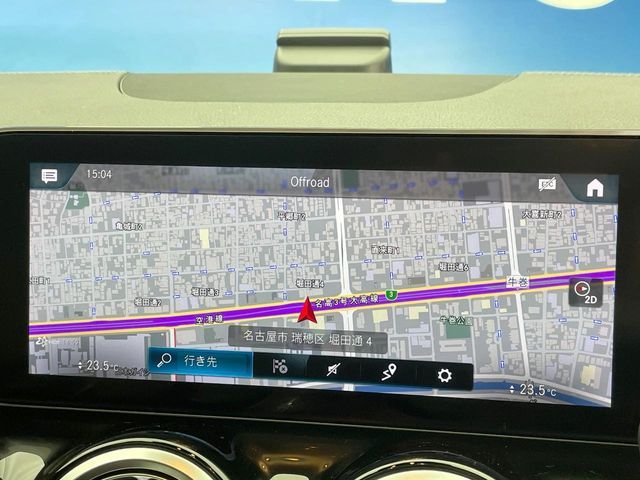 MERCEDES BENZ MERCEDES BENZ B class 2022