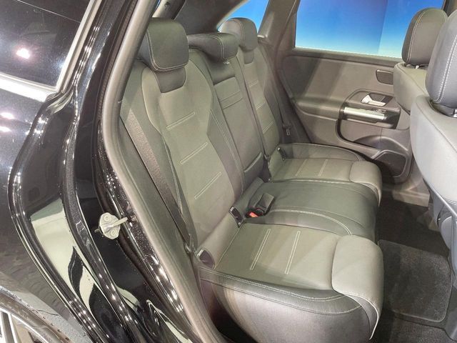 MERCEDES BENZ MERCEDES BENZ B class 2022