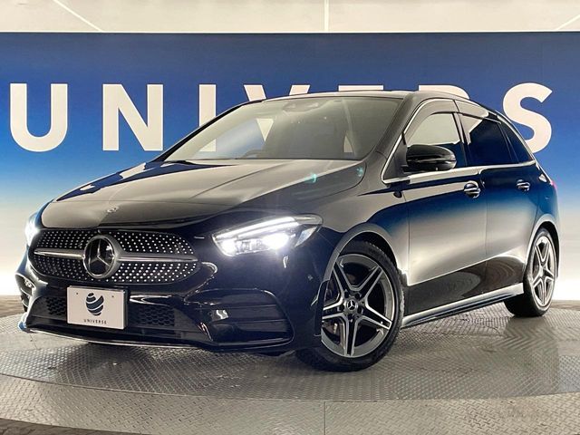 MERCEDES BENZ MERCEDES BENZ B class 2022