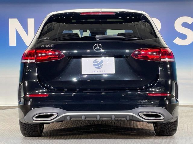 MERCEDES BENZ MERCEDES BENZ B class 2022