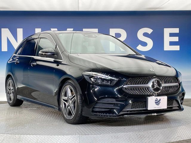 MERCEDES BENZ MERCEDES BENZ B class 2022