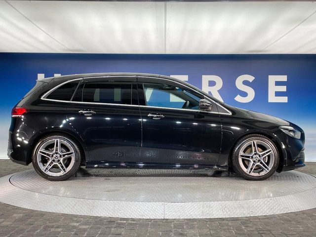 MERCEDES BENZ MERCEDES BENZ B class 2022