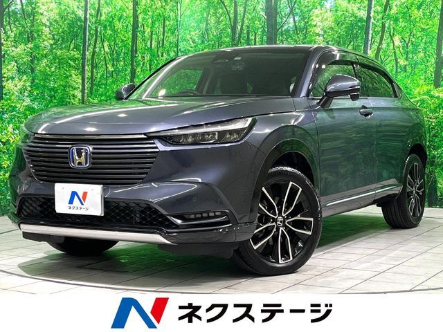 HONDA VEZEL e:HEV 2024