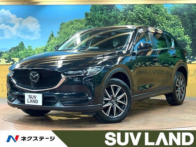 MAZDA CX-5 2018