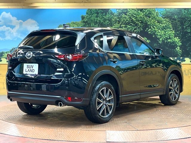MAZDA CX-5 2018