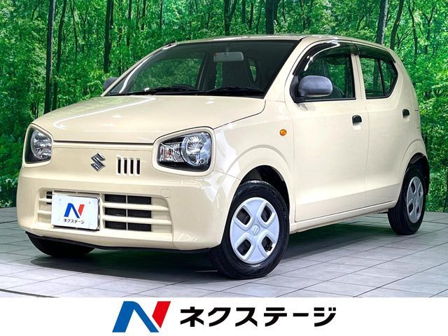 SUZUKI ALTO  4WD 2015