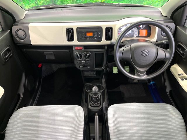 SUZUKI ALTO  4WD 2015