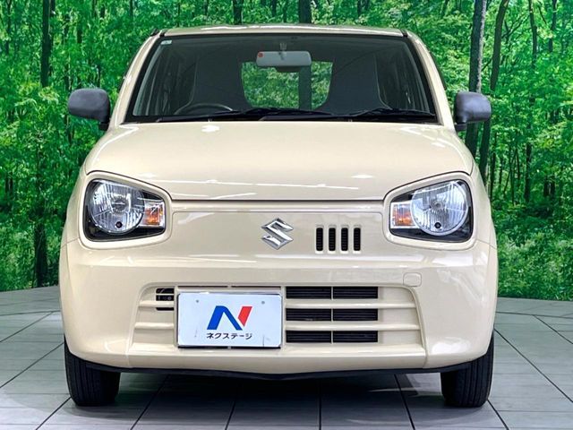 SUZUKI ALTO  4WD 2015