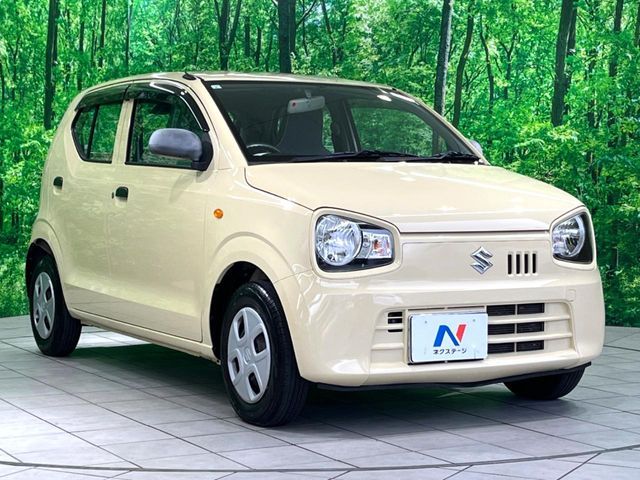 SUZUKI ALTO  4WD 2015