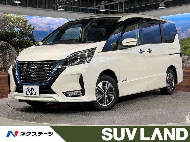 NISSAN SERENA  WG 2020