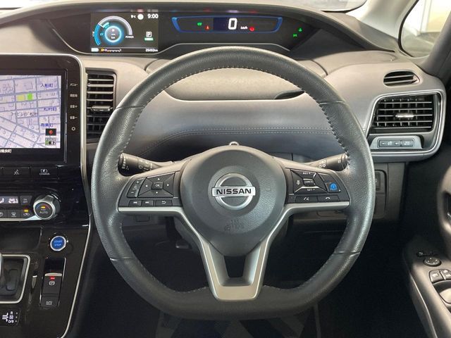 NISSAN SERENA  WG 2020