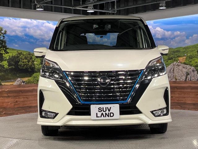 NISSAN SERENA  WG 2020