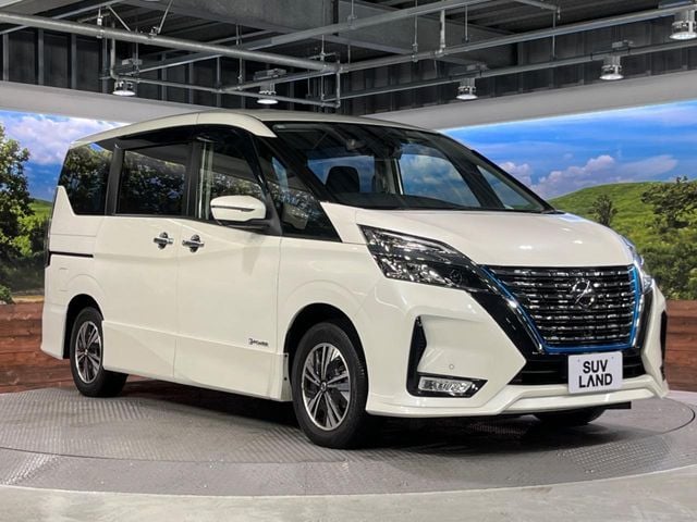 NISSAN SERENA  WG 2020