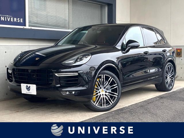 PORSCHE PORSCHE Cayenne 2017