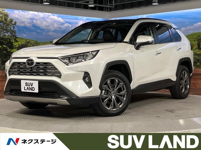 TOYOTA RAV4 4WD 2023