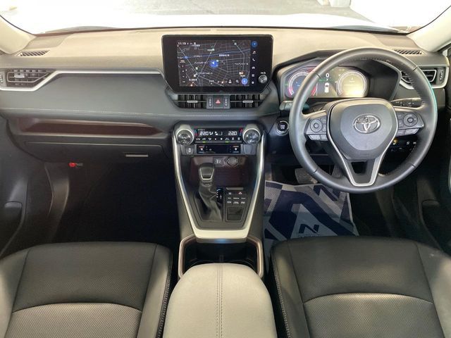 TOYOTA RAV4 4WD 2023