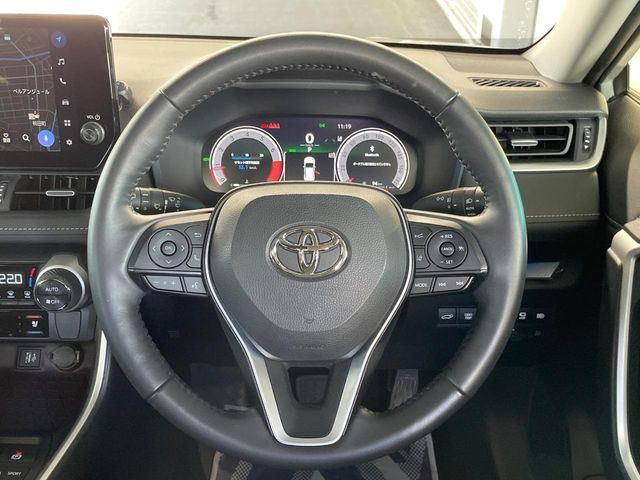 TOYOTA RAV4 4WD 2023
