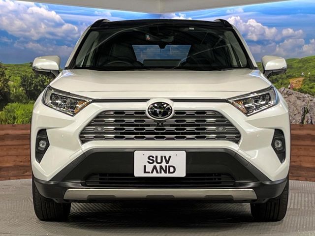 TOYOTA RAV4 4WD 2023