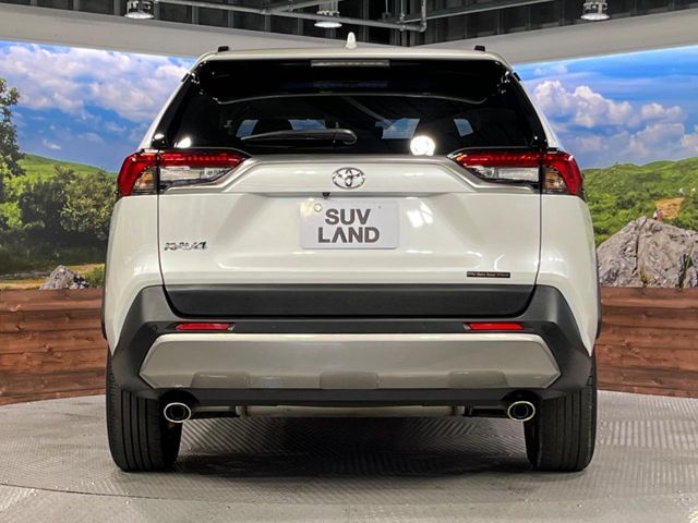 TOYOTA RAV4 4WD 2023