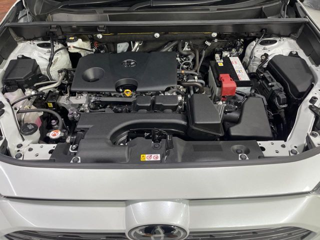 TOYOTA RAV4 4WD 2023