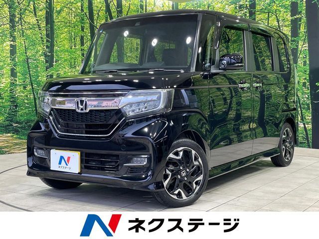 HONDA N BOX CUSTOM 2018