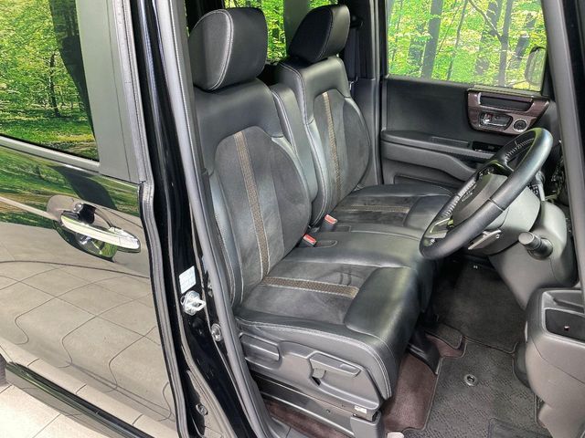 HONDA N BOX CUSTOM 2018