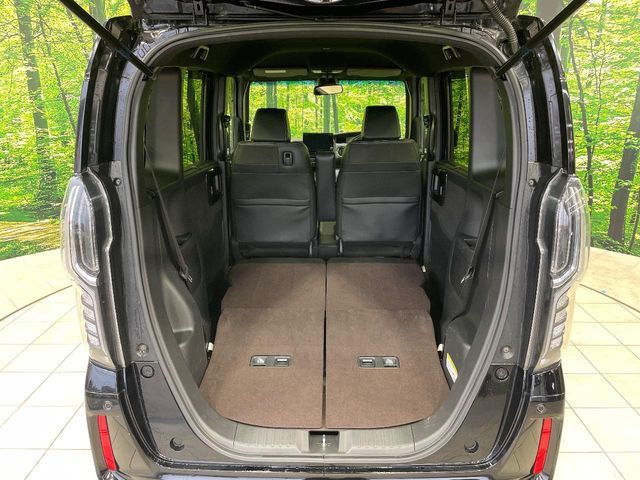 HONDA N BOX CUSTOM 2018