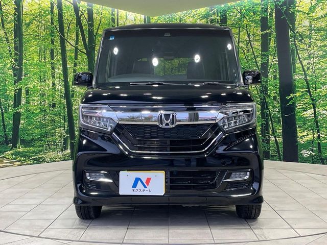 HONDA N BOX CUSTOM 2018