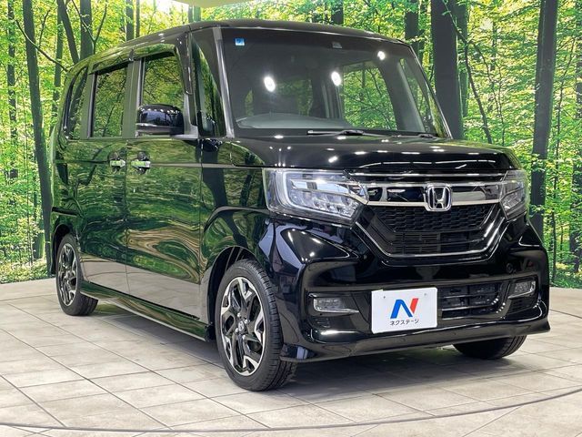 HONDA N BOX CUSTOM 2018