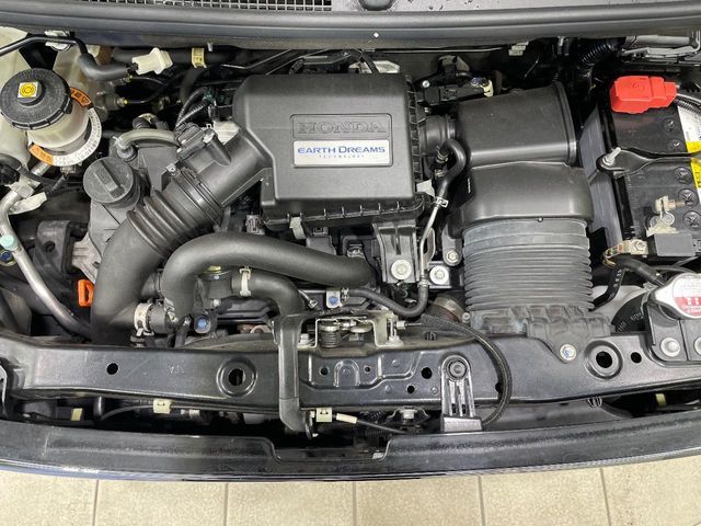 HONDA N BOX CUSTOM 2018