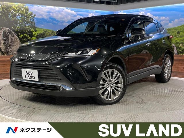 TOYOTA HARRIER 2WD 2023