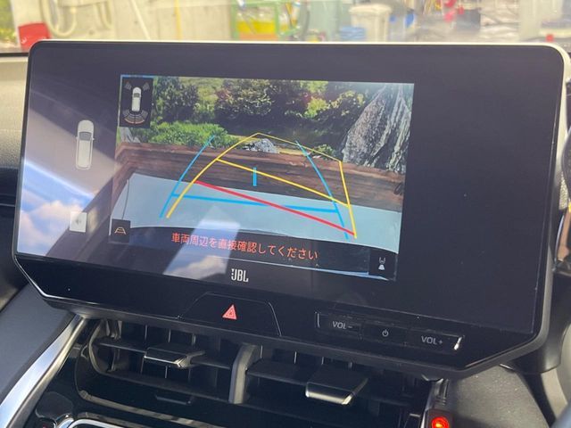 TOYOTA HARRIER 2WD 2023