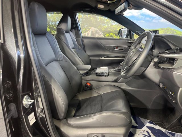 TOYOTA HARRIER 2WD 2023