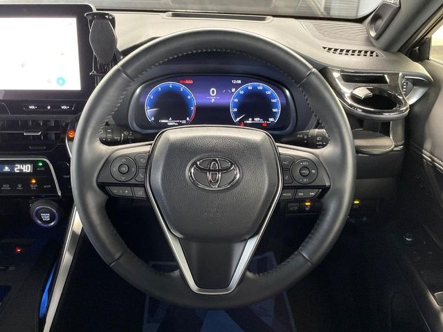 TOYOTA HARRIER 2WD 2023