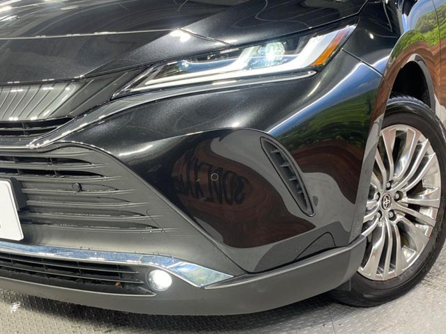 TOYOTA HARRIER 2WD 2023