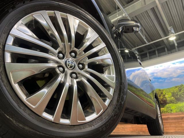 TOYOTA HARRIER 2WD 2023